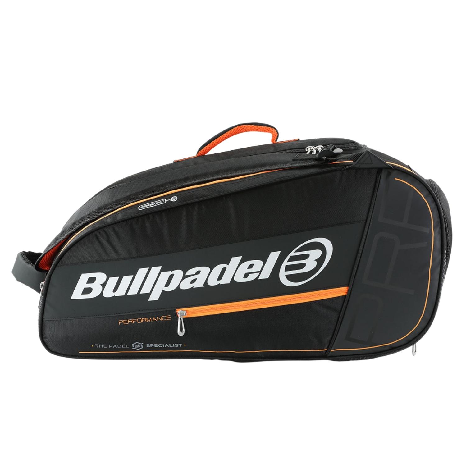 Billede af Bullpadel Performance 005 Black